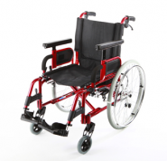 Кресло-коляска инвалидная 7018A0603PU/J серия 7000